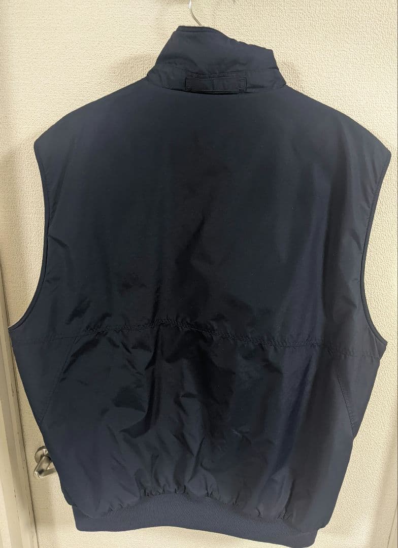 Y*s様 パタゴニア シェルドシンチラベスト ナイロン　ネイビー　サイズＸＬ　9