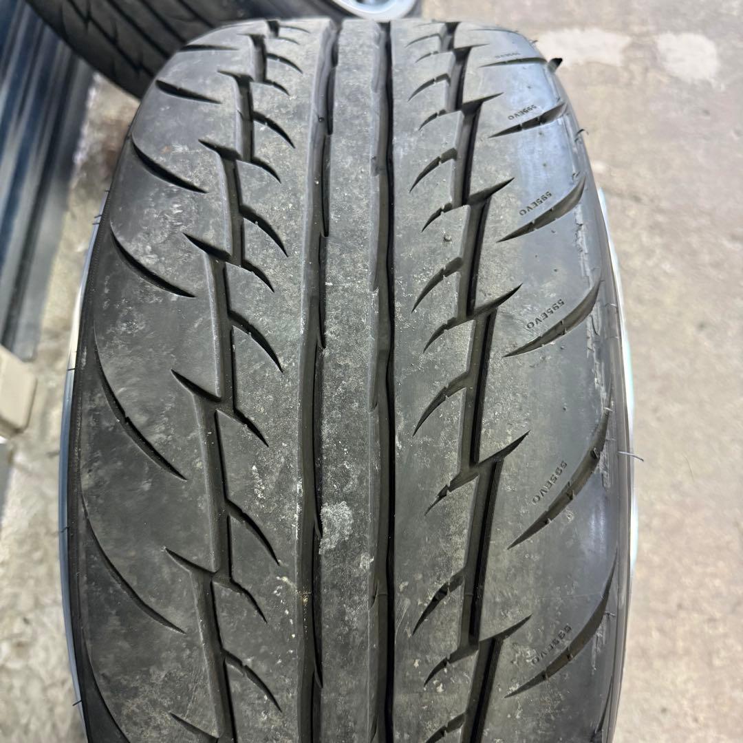 Kyo Koyama KUHL VERZ ホイール DDR01 19インチ