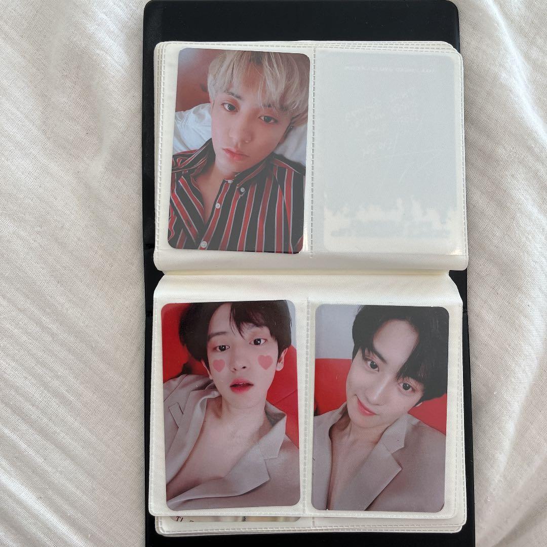 EXO チャニョル CDトレカセット