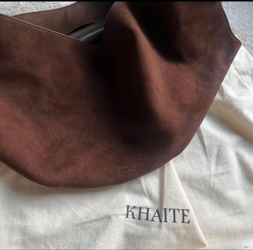 KHAITE ミディアムロータストート