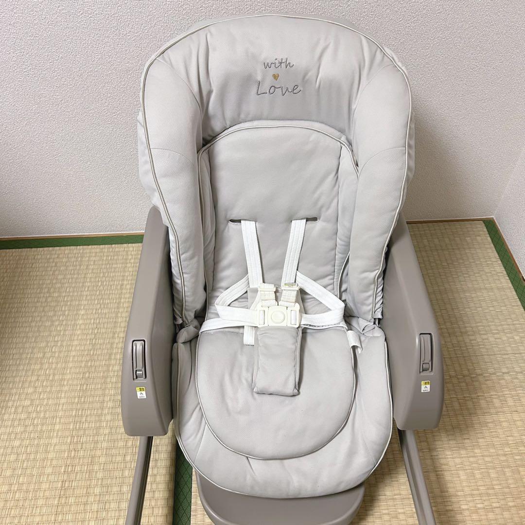 【早い者勝ち‼️】アップリカ 手動ハイローラック ユラリズム スマートプレミアム⭐︎