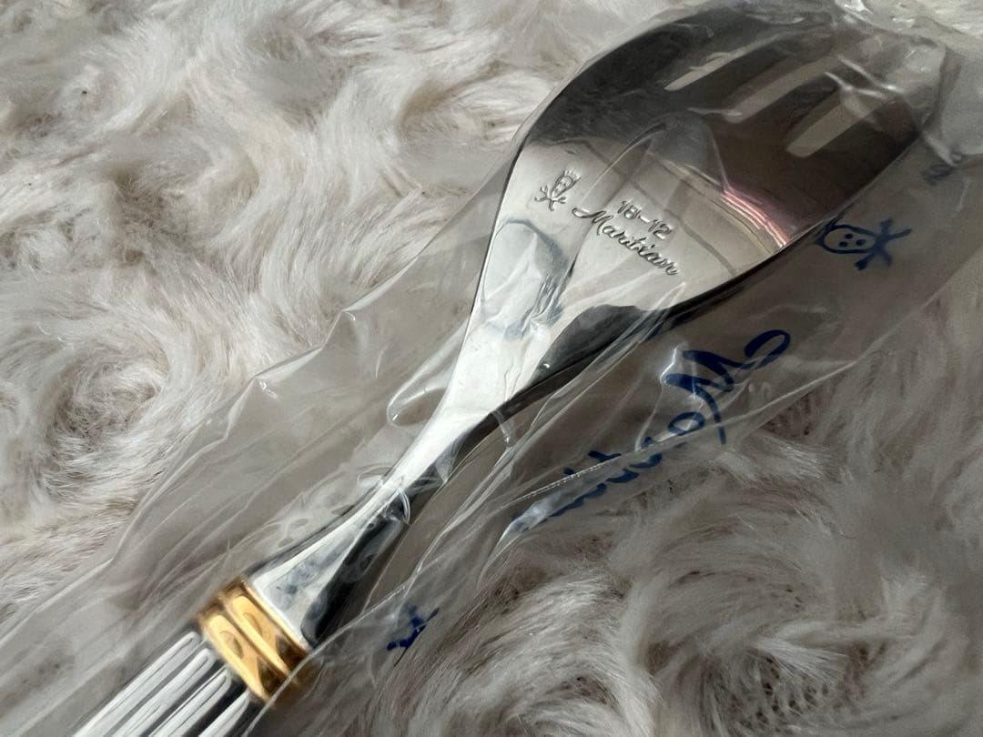 【ゴーシュ】マーシャン　カトラリーセット　パトラ　ディナーセット〈25本〉