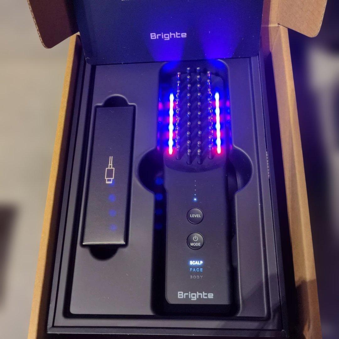 【美品】ELEKI BRUSH　プロモーショングッズ付き♡フルセット