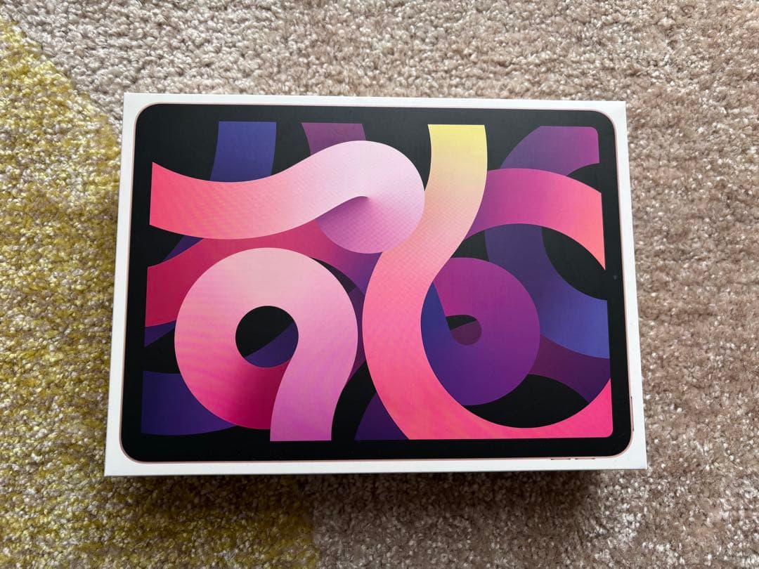 【iPad Air4】10.9インチ256GB Wi-Fi モデル