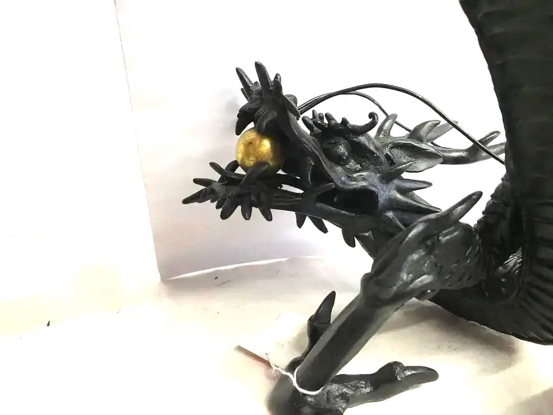 銅製:瑞龍(特大)