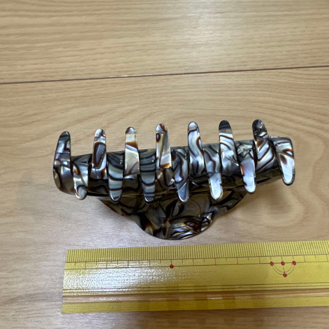 Alexandre De Parisヘアクリップ 約10cm