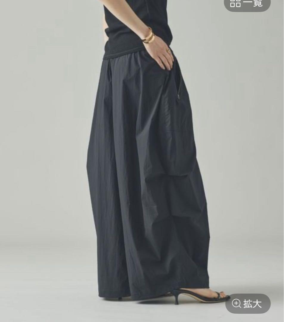 カレンソロジー ドライナイロンカーゴパンツ