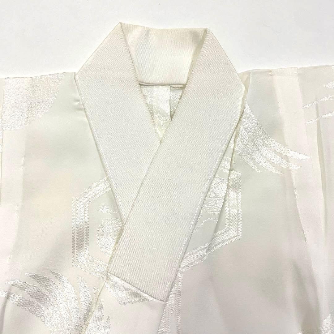 七五三 羽織セット 男の子 羽織 着物 長襦袢 半衿付き 5歳 No.130