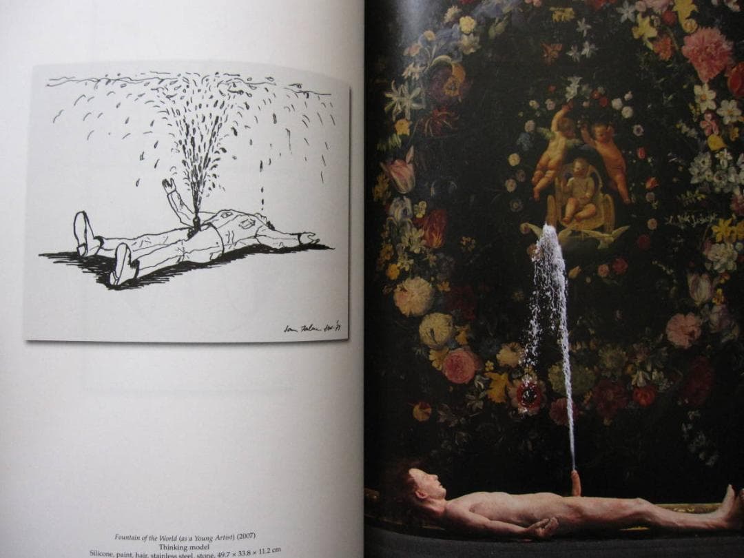 Jan Fabre / ヤン・ファーブル
