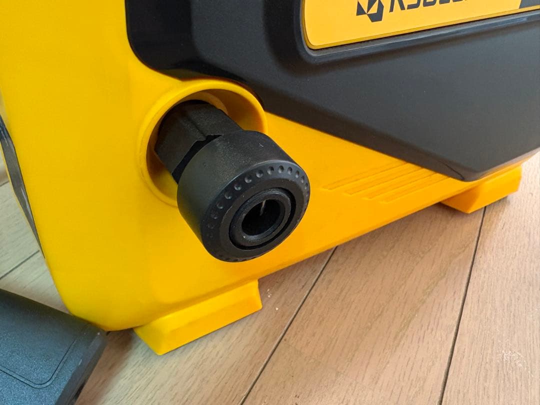 京セラ　KYOCERA　高圧洗浄機　AJP-2030 （旧リョービ）