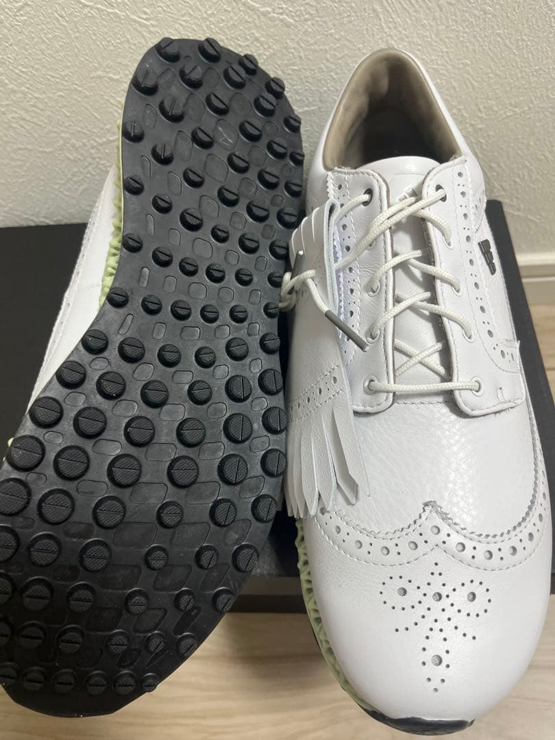 L*N様 MC87 アディクロス 4D ADICROSS GOLF ゴルフシュー