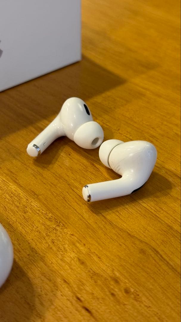 【美品｜付属品未使用】Apple AirPods Pro（第2世代）USB-C