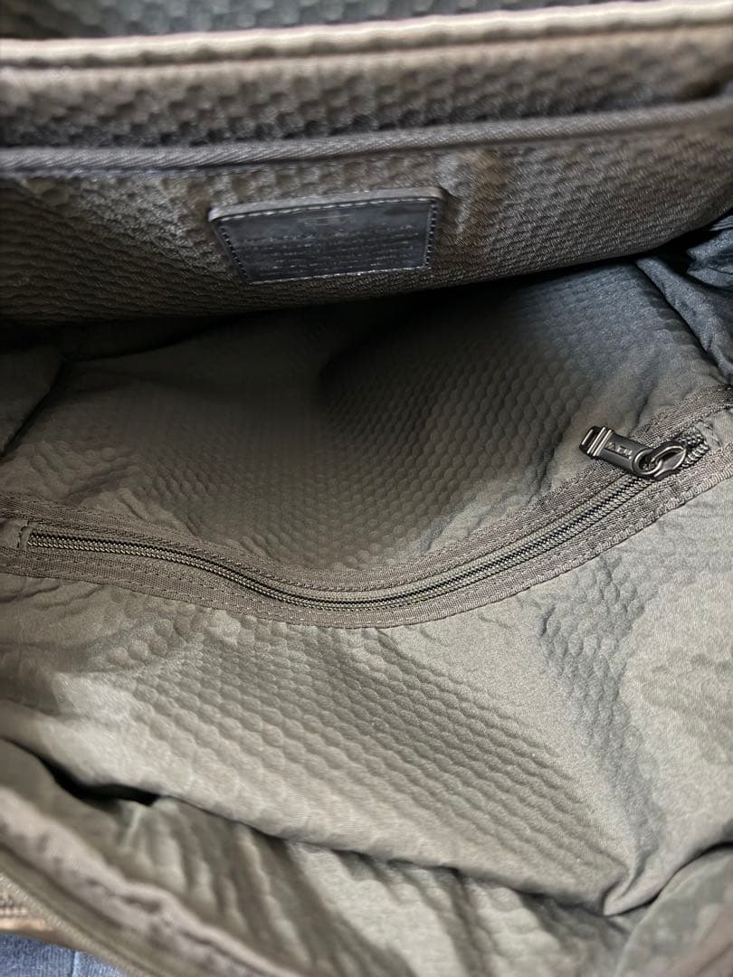 TUMI トゥミ　レザー　リュックサック　バックパック　232682D