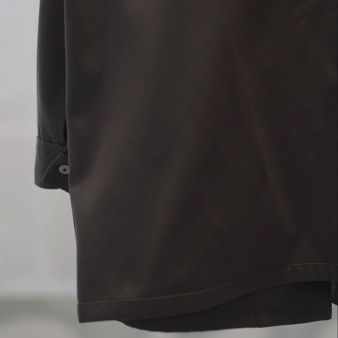 MBハイエンド尾州ウールカバーオール/ペインターパンツ/セットアップ