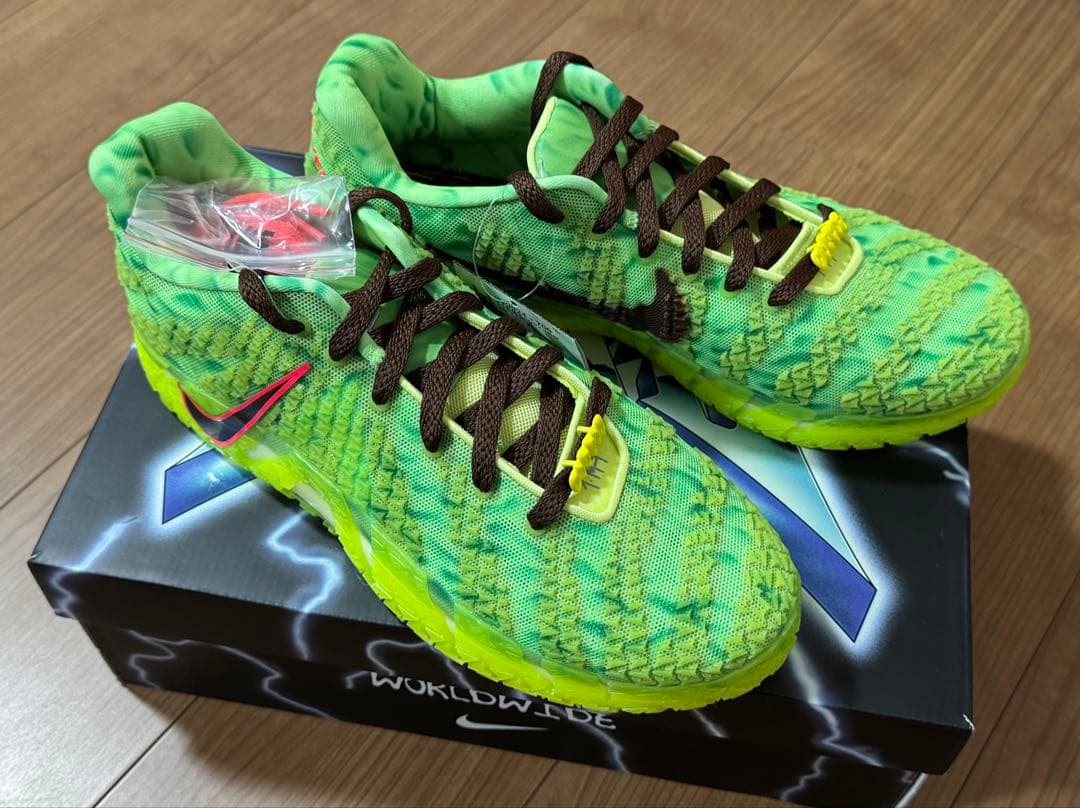 シューズ(男性用) Nike Ja 3 \"Spooky Season\" 28cm