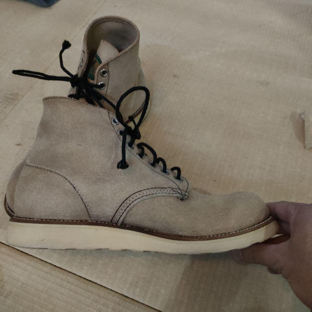 レッドウィングアイリッシュセッター