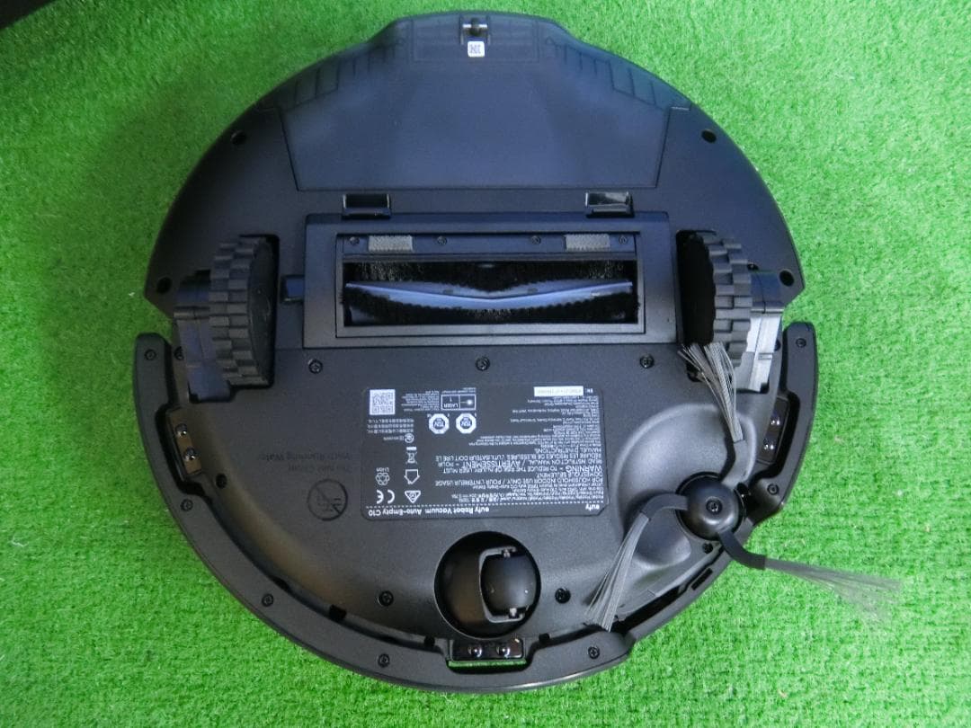 D823★美品　Eufy C10　ロボット掃除機　送料無料　保証付