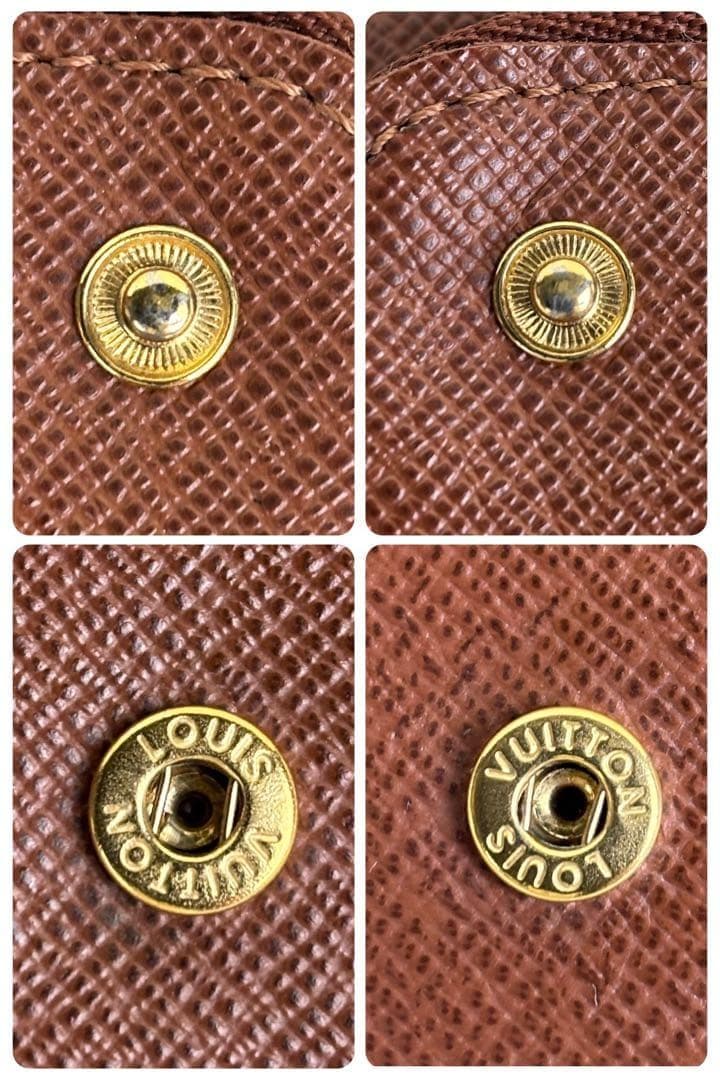 極美品✨ルイヴィトン モノグラム ポルトフォイユ アンソリット 長財布