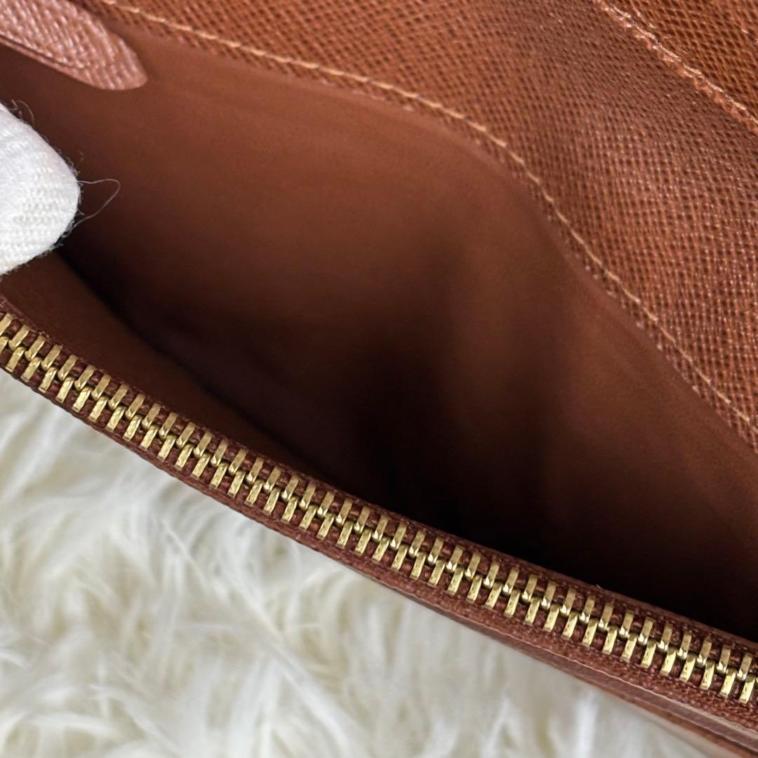 極美品✨ルイヴィトン モノグラム ポルトフォイユ アンソリット 長財布