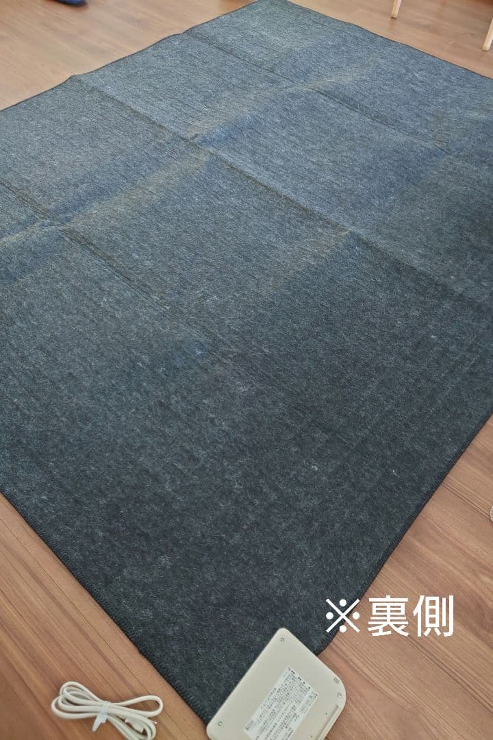 美品！ゼンケン ホットカーペット ZCB-30P 3畳用　2024年10月購入品