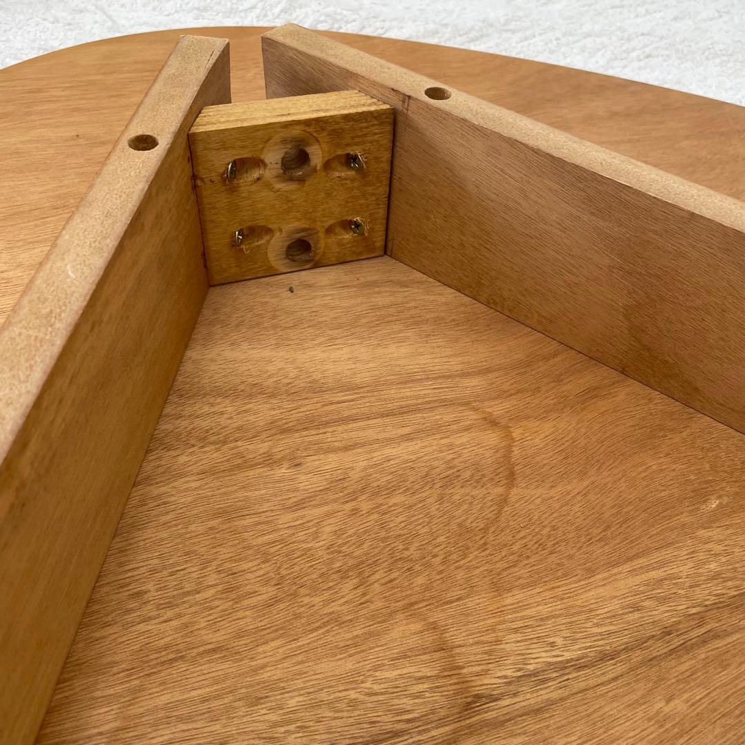 ▪️送料込▪️【NOCE】ダイニングテーブル　三角