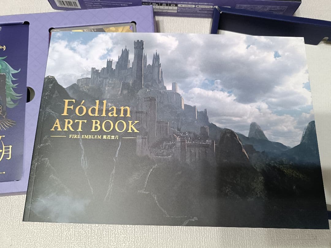 ファイアーエムブレム 風花雪月 フォドラコレクション