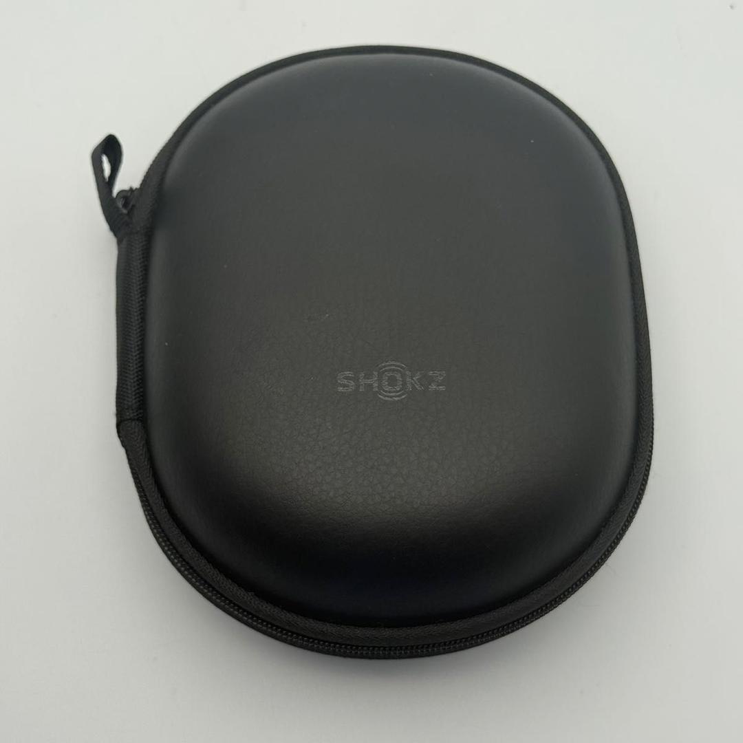 SHOCKZ OpenComm2 UC USB-C 骨伝導イヤホン