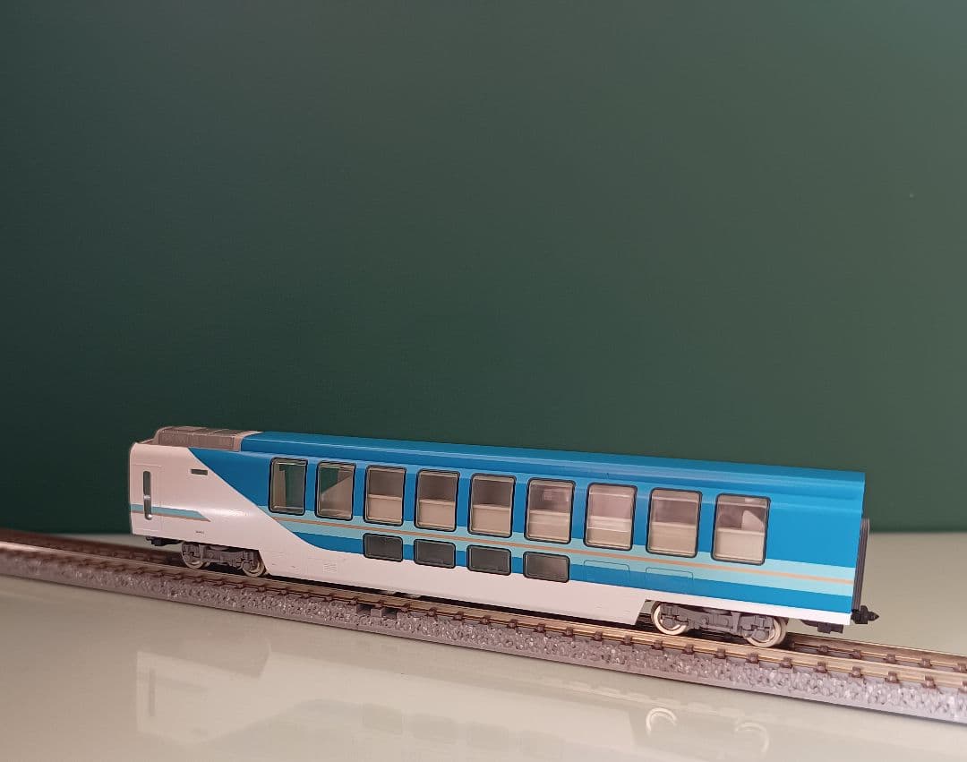 トミックス　近鉄　しまかぜ　92499、92500　6両編成セット　TNカプラー