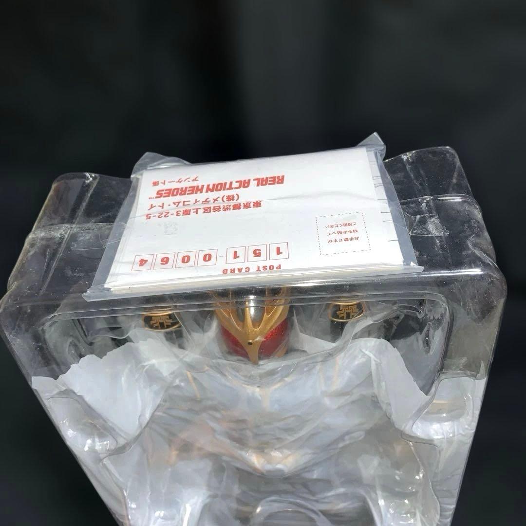 ※専用出品※ ジャンク　リアルアクションヒーローズ RAH 仮面ライダークウガ