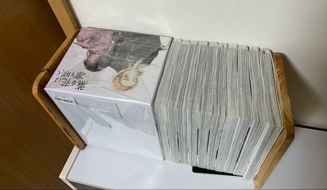 薫る花は凛と咲く　1巻〜20巻　全巻セット