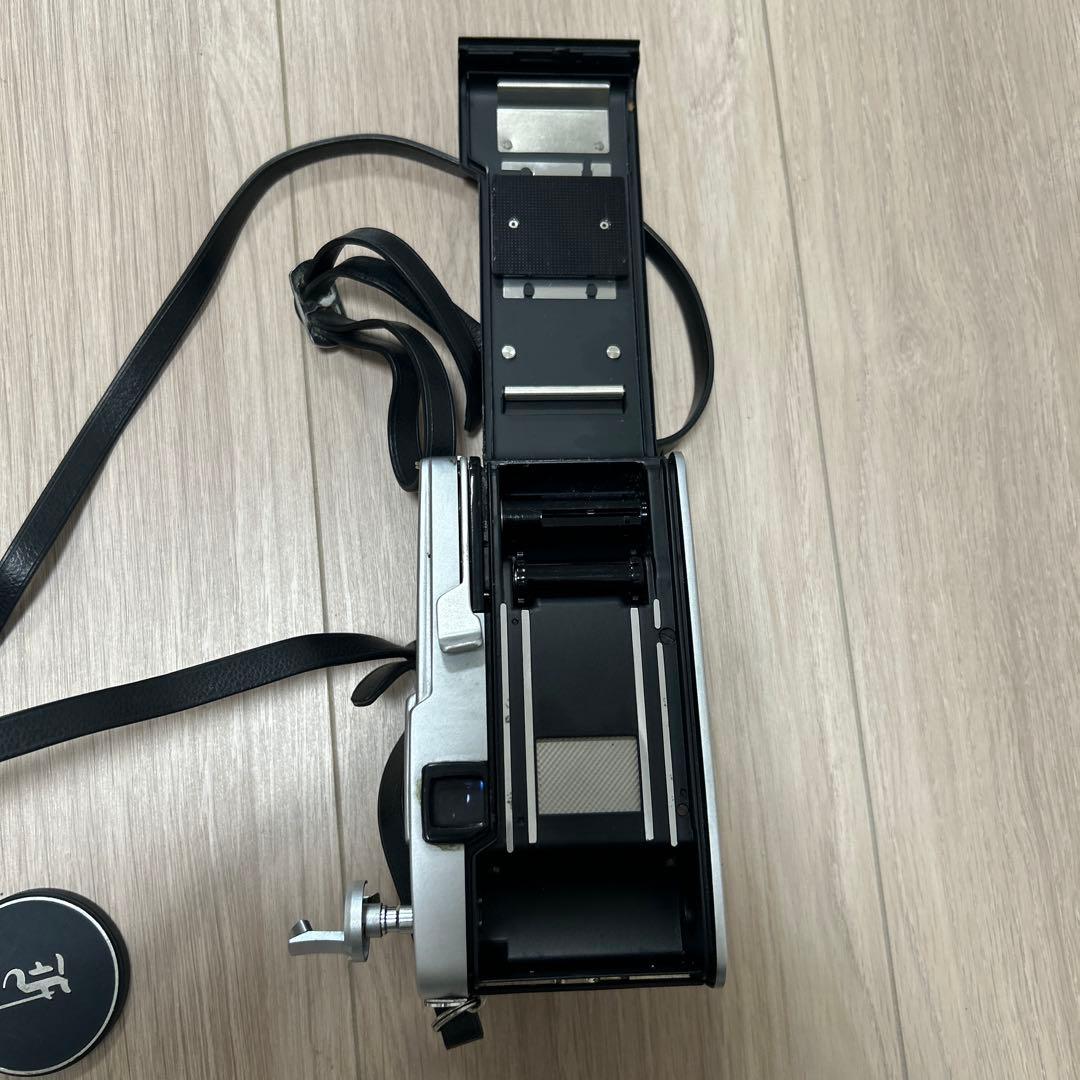 フイルムカメラ　3台