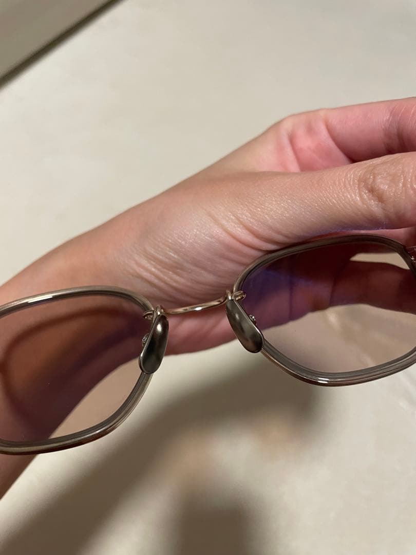 サングラス　BLANC BM006 G/C GRY