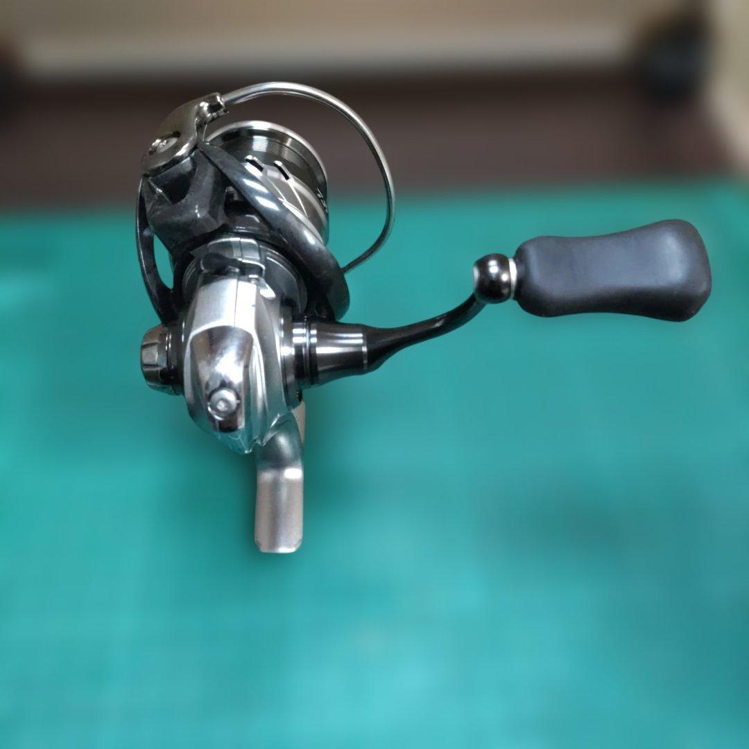 ダイワ　18カルディアLT2000S替えスプール付き