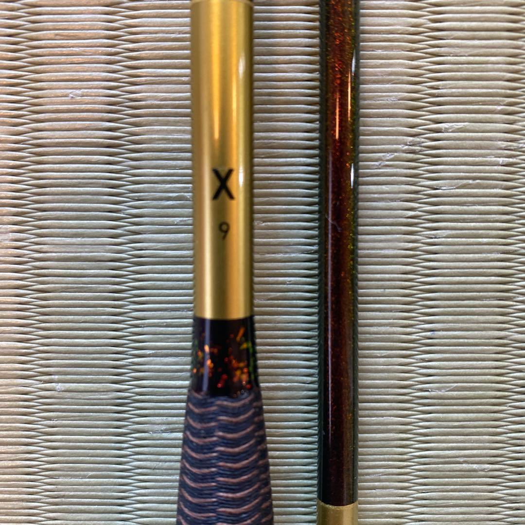 ダイワヘラX3本セット 9尺　11尺　12尺