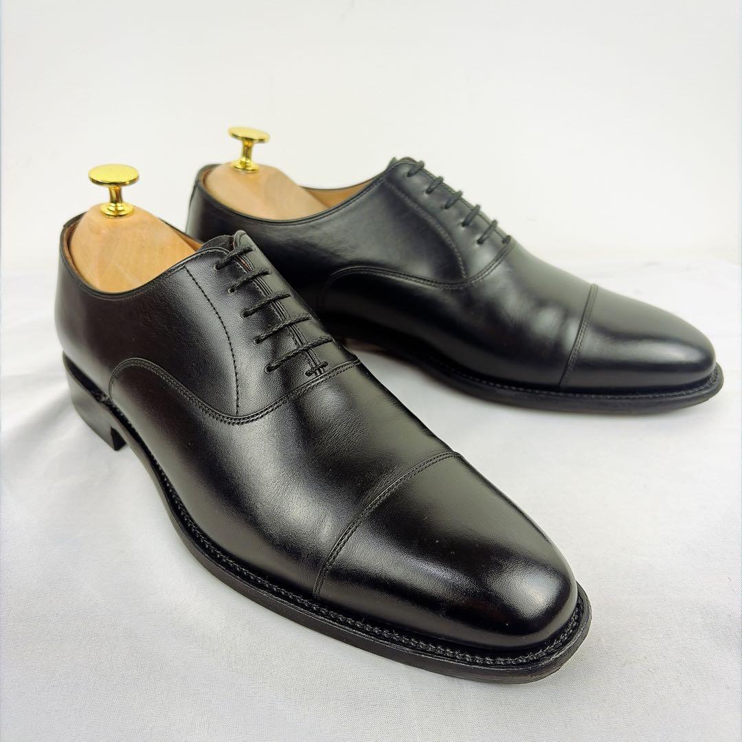 スコッチグレイン　オデッサ　ストレートチップ　916 24.5cm