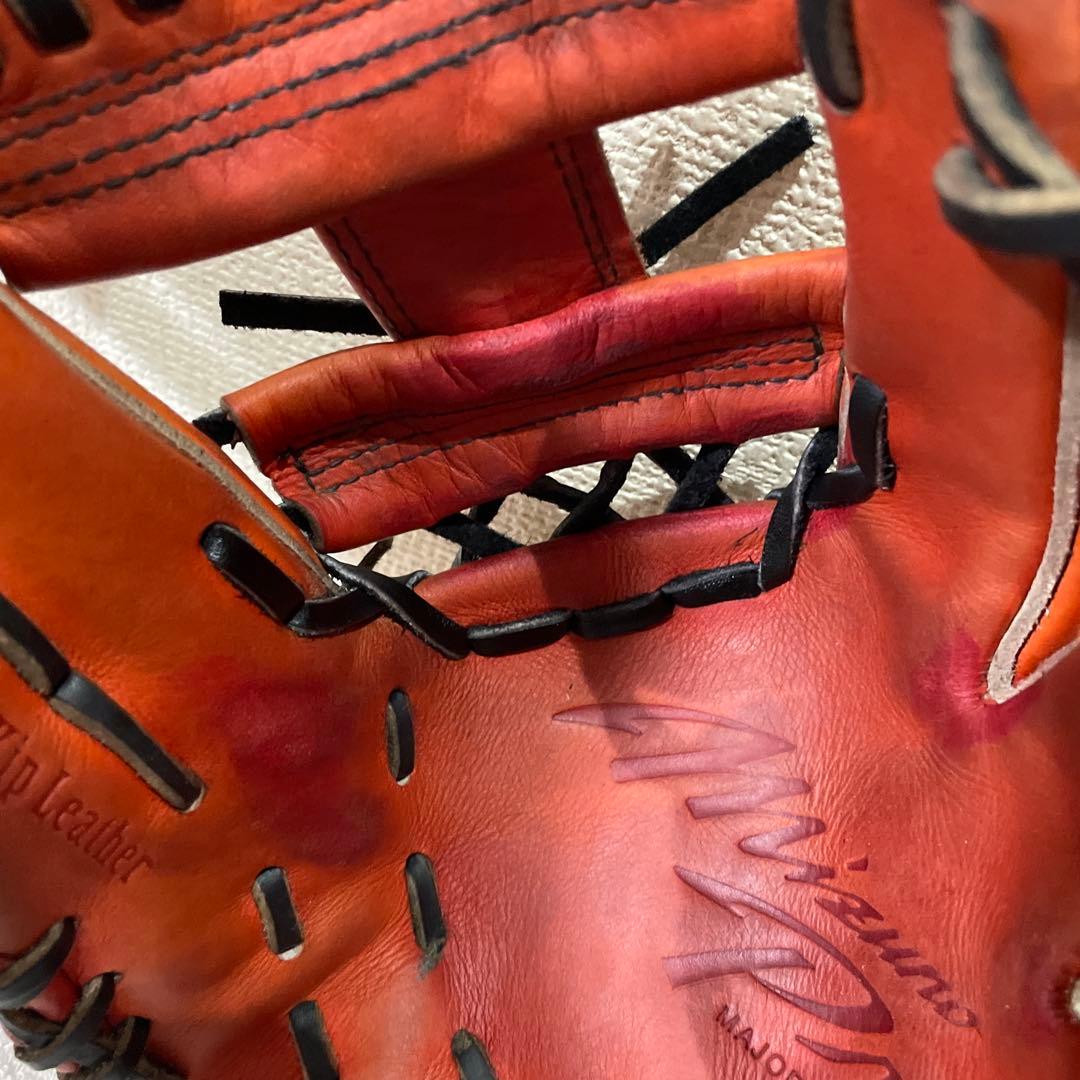 ミズノプロ 5DNAテクノロジー 硬式 内野手1AJGH26213