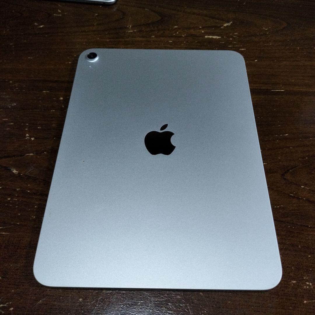 Apple iPad A16本体 シルバー