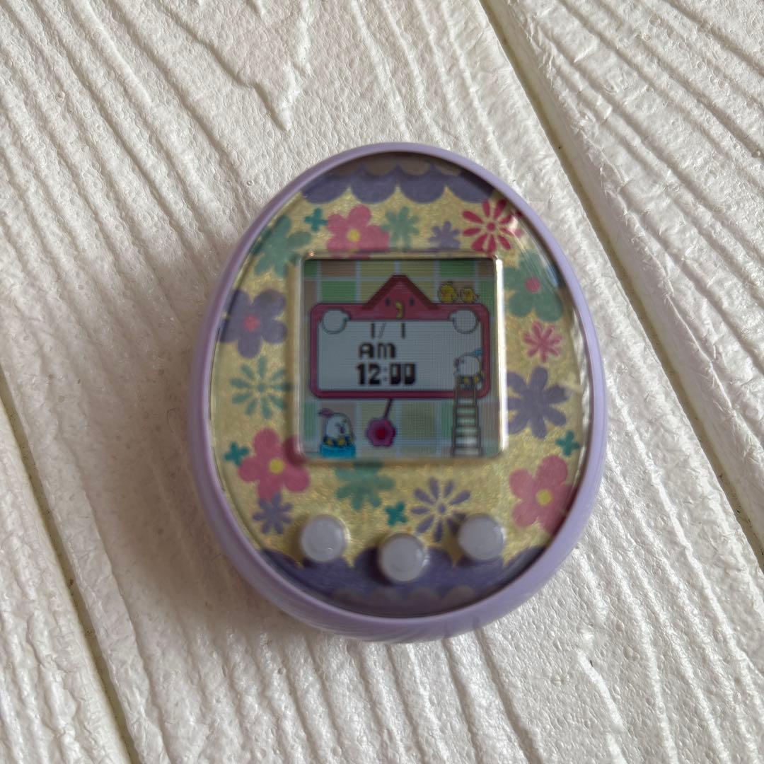 たまごっち　みーつ　本体とお世話ガイド