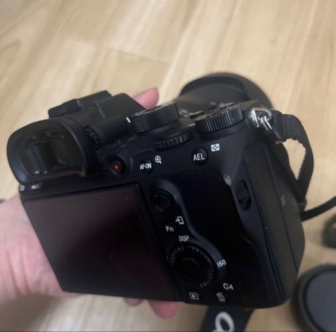 Sony α7R3 A ミラーレス一眼 28-200レンズ付き