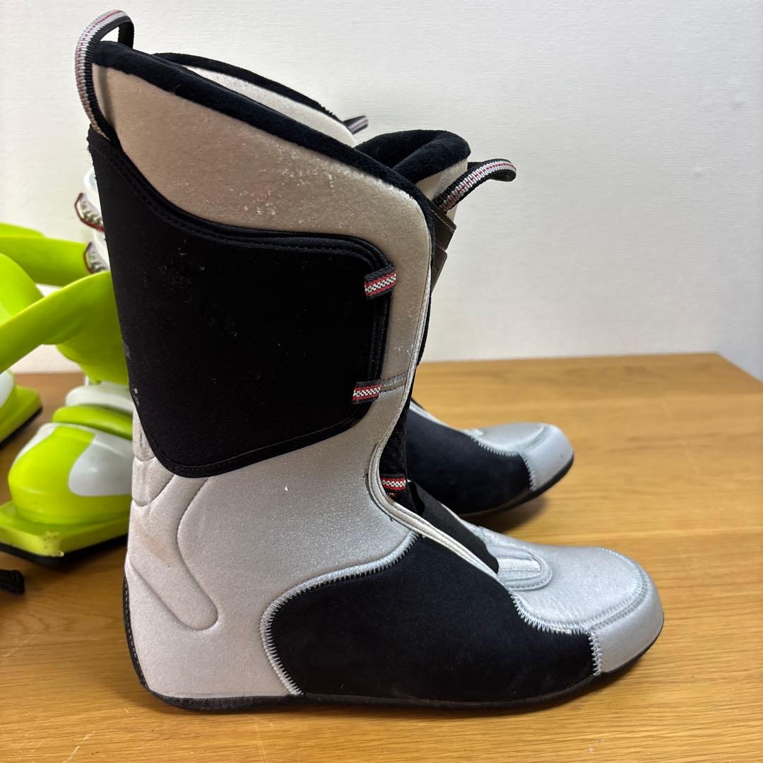 スコット SCOTT SYNERGY 75ｍｍ 29-30.5cm テレマーク