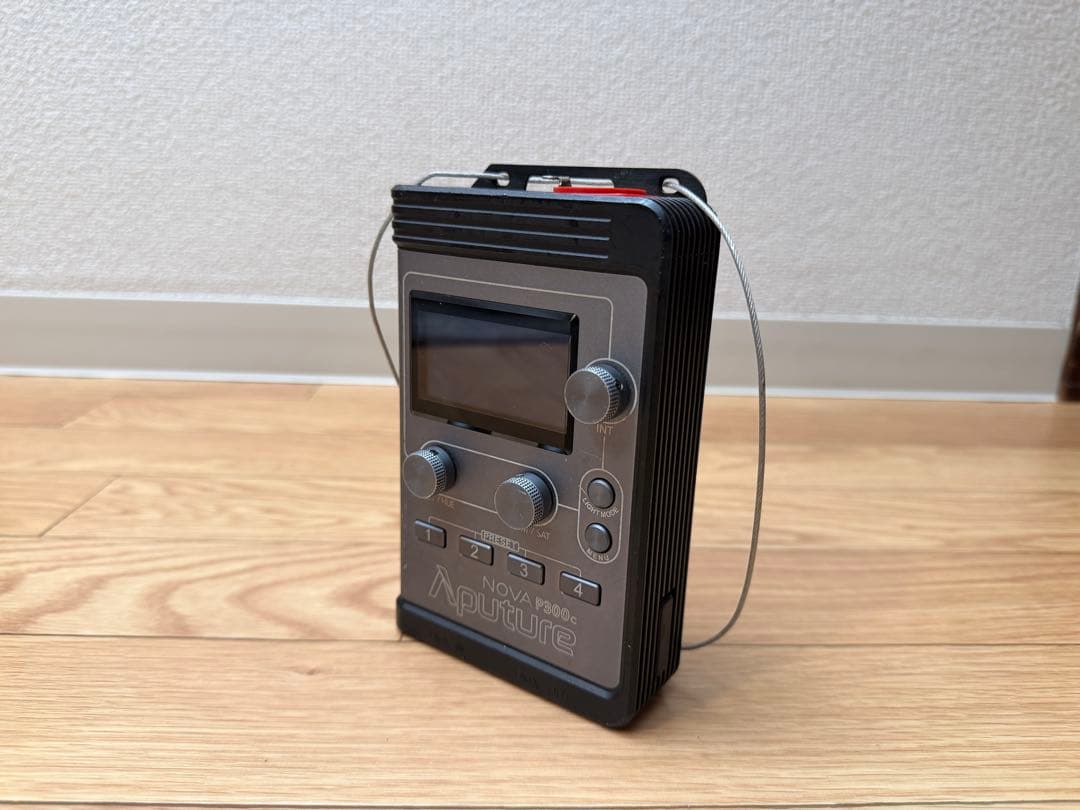 tk009bf472さん専用(中古）Aputure NOVA p300c