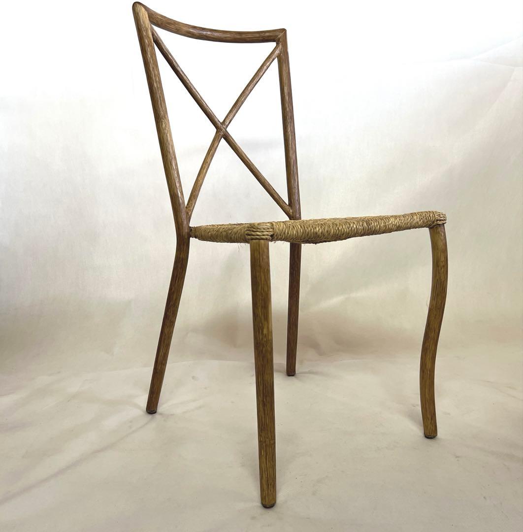 曲線が美しい椅子・シェーカーチェア