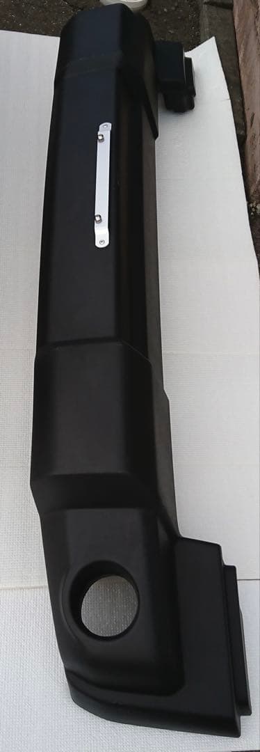 JKラングラー純正バンパー　程度：良