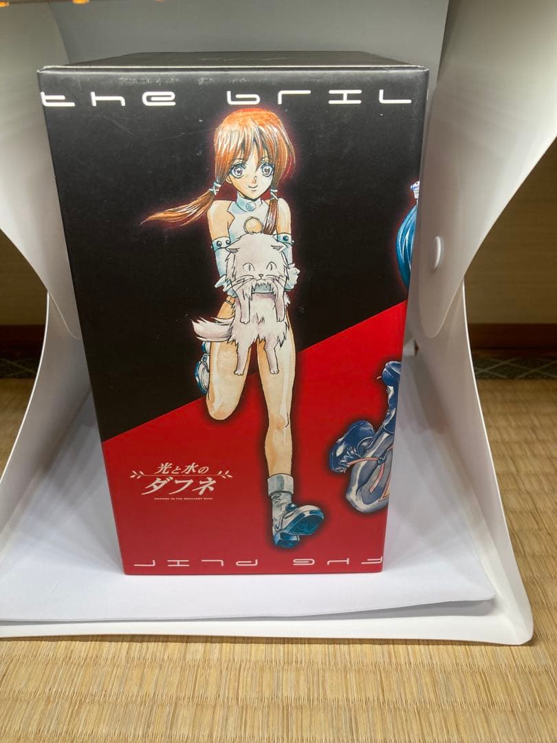 光と水のダフネ 全12巻セット＋ボーナスディスク2巻[DVDセット]