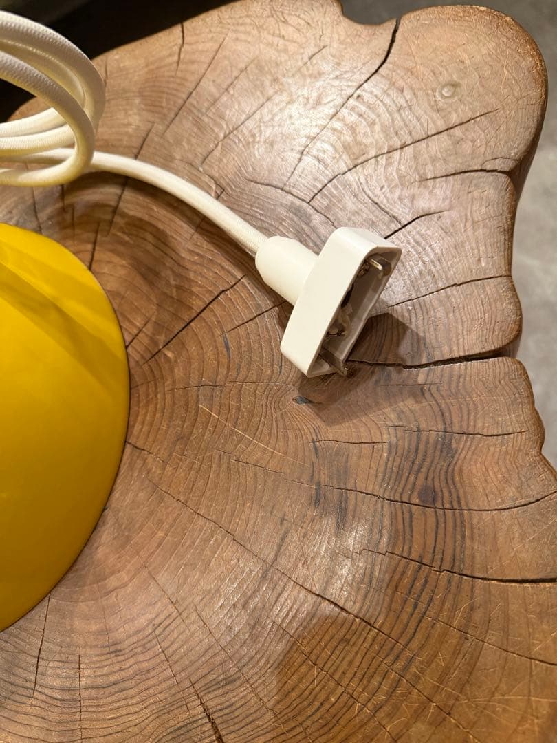 MUUTO ムート ミー ペンダントライト ランプ 北欧 デンマーク 黄色