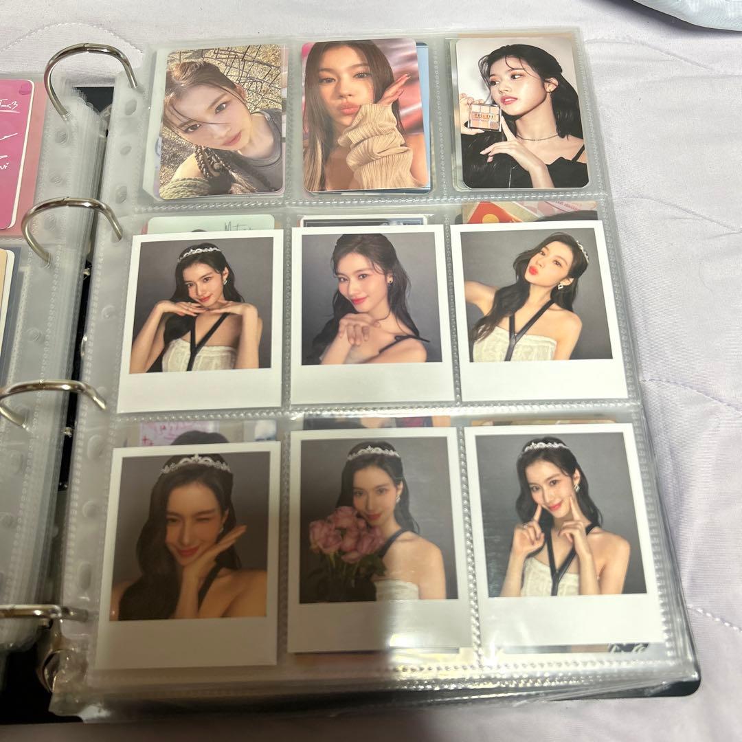 TWICE サナ　トレカセット　まとめ売り