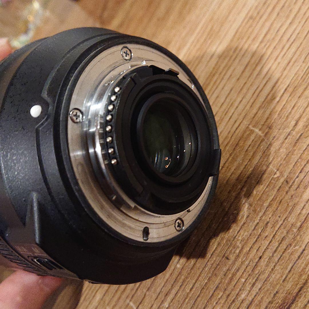 レンズ(ズーム) AF-S NIKKOR 18-300 1:3.5-8.6G ED