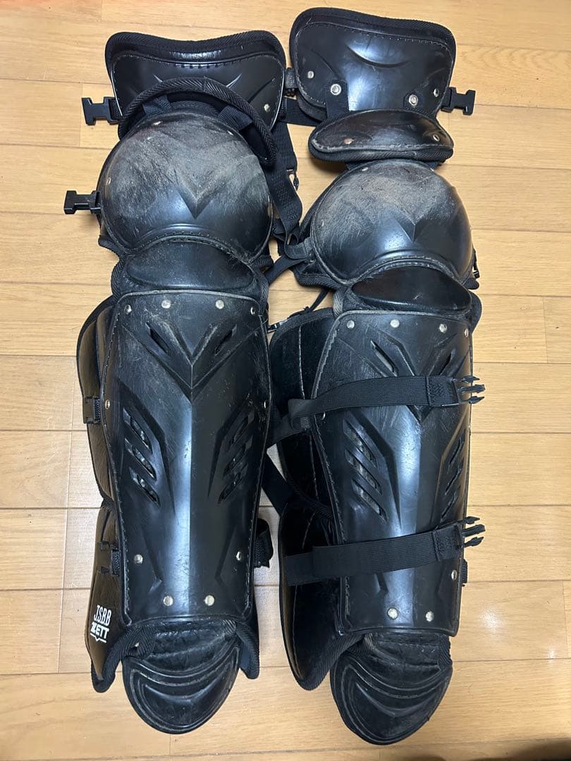 キャッチャー防具　ZETT