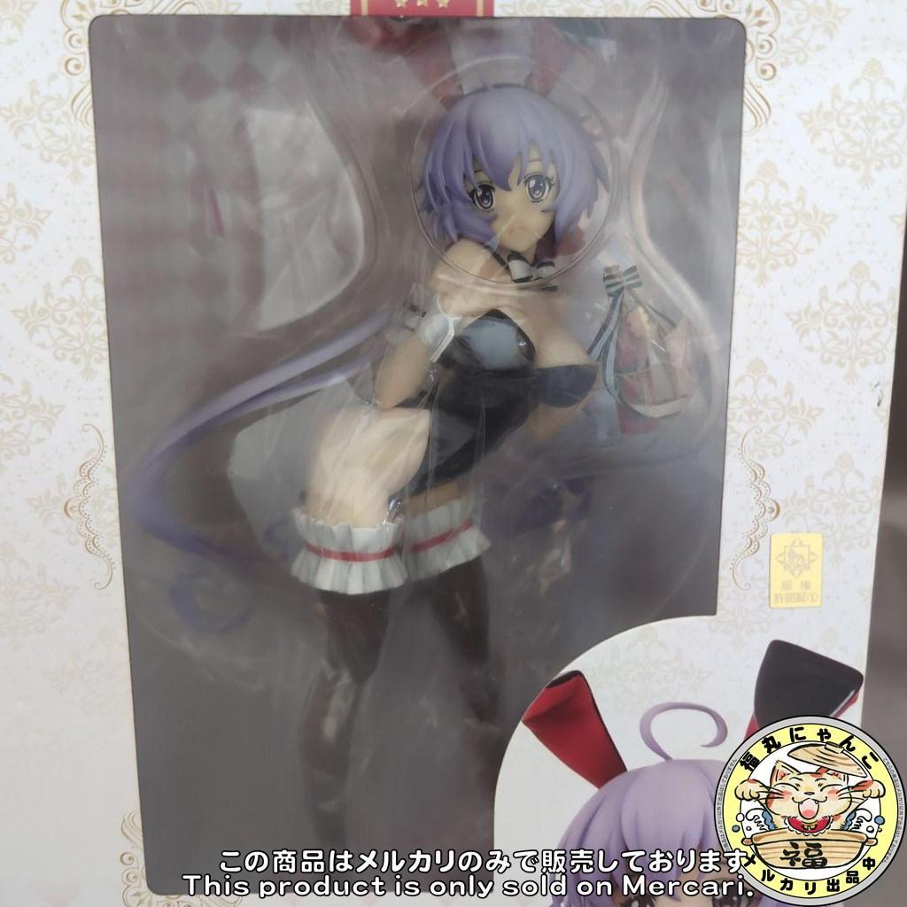 【未開封品】シンフォギアG 雪音クリス バニーstyle BLACKエディション