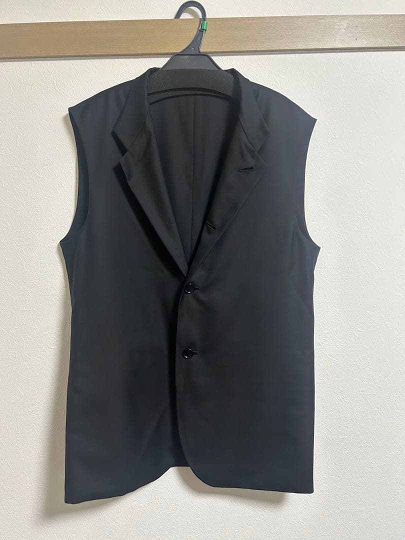 トップス shinyaofficial Lacus blackwoolsilkserge